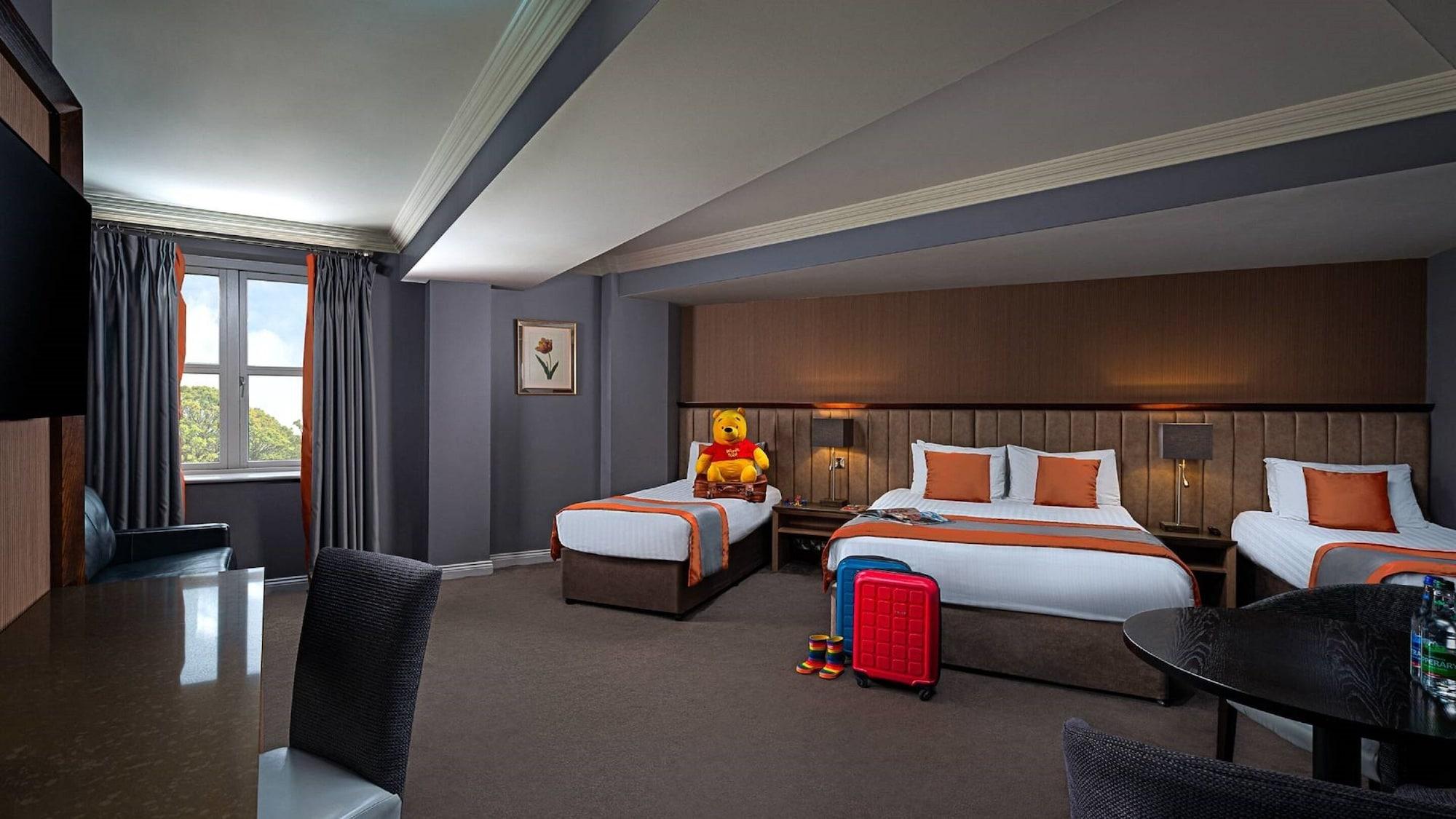 Prince Of Wales Hotel Атлон Екстер'єр фото