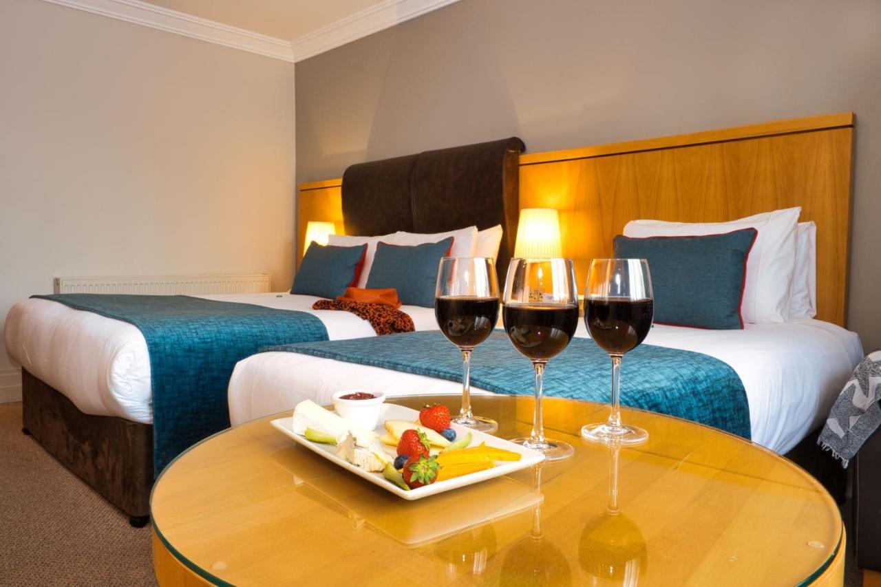 Prince Of Wales Hotel Атлон Екстер'єр фото