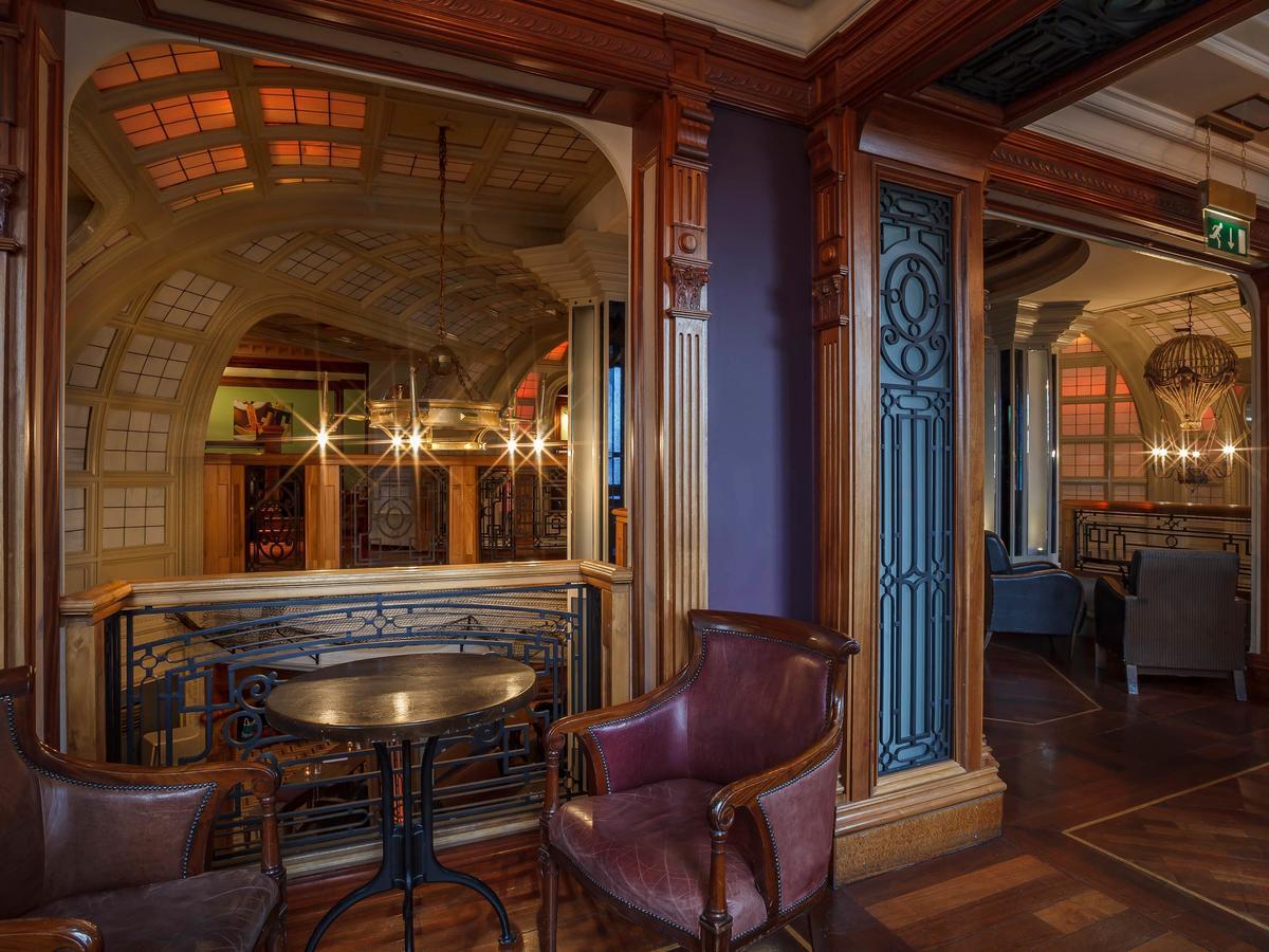 Prince Of Wales Hotel Атлон Екстер'єр фото