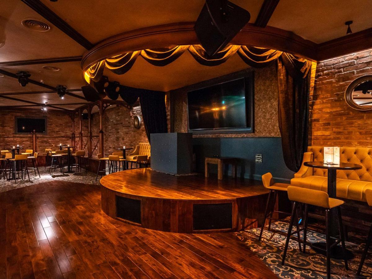 Prince Of Wales Hotel Атлон Екстер'єр фото