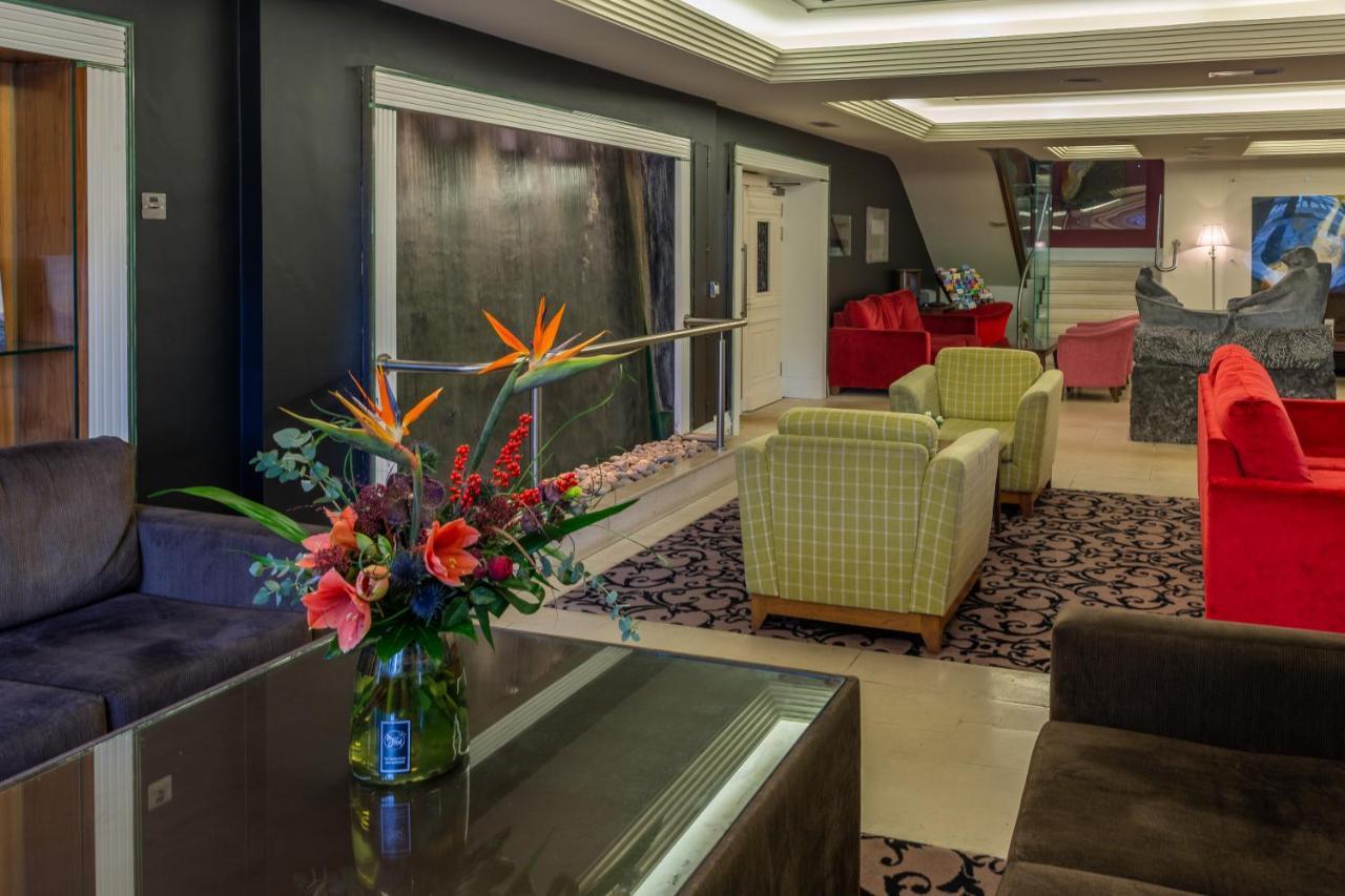 Prince Of Wales Hotel Атлон Екстер'єр фото
