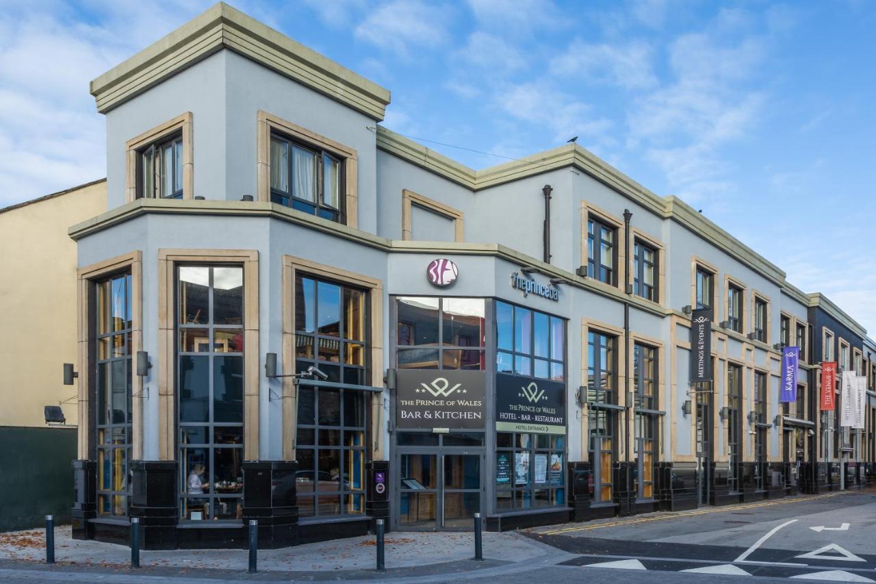Prince Of Wales Hotel Атлон Екстер'єр фото