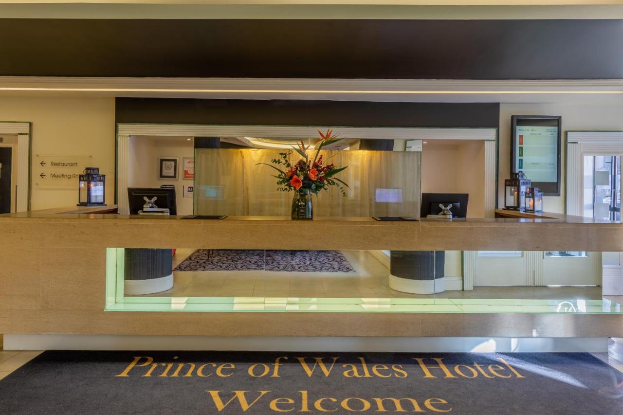Prince Of Wales Hotel Атлон Екстер'єр фото